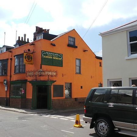 Dolphin Hotel Weymouth Esterno foto