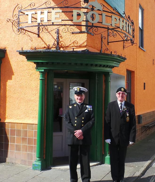 Dolphin Hotel Weymouth Esterno foto