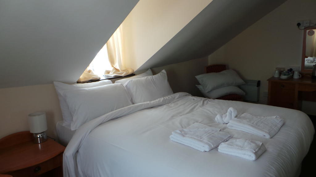 Dolphin Hotel Weymouth Camera foto